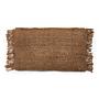 Oh My Gee Pillowcase Brown 30x50cm 0