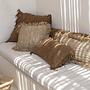 Oh My Gee Pillowcase Brown 30x50cm 3