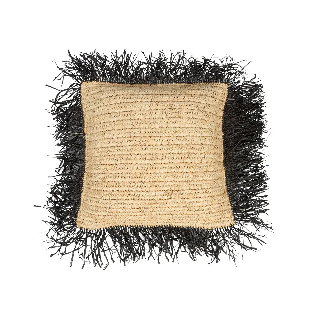 Cushion cover Bast beige 40x40cm 0