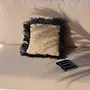 Cushion cover Bast beige 40x40cm 2