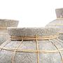 Belly Vase Beton Natur 6