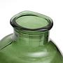 Yugang Vase Glass Green 1