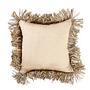 Bonita Jute Pillowcase 40x40cm 0