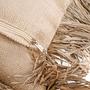 Bonita Jute Pillowcase 40x40cm 4