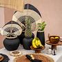 Styly Vase Black 3