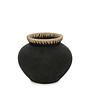 Styly Vase Schwarz 0