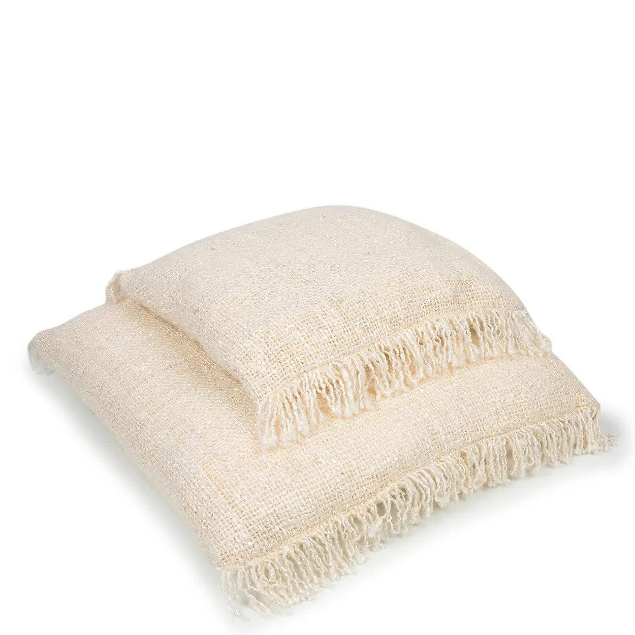Oh My Gee Pillowcase Cream 60x60cm 6