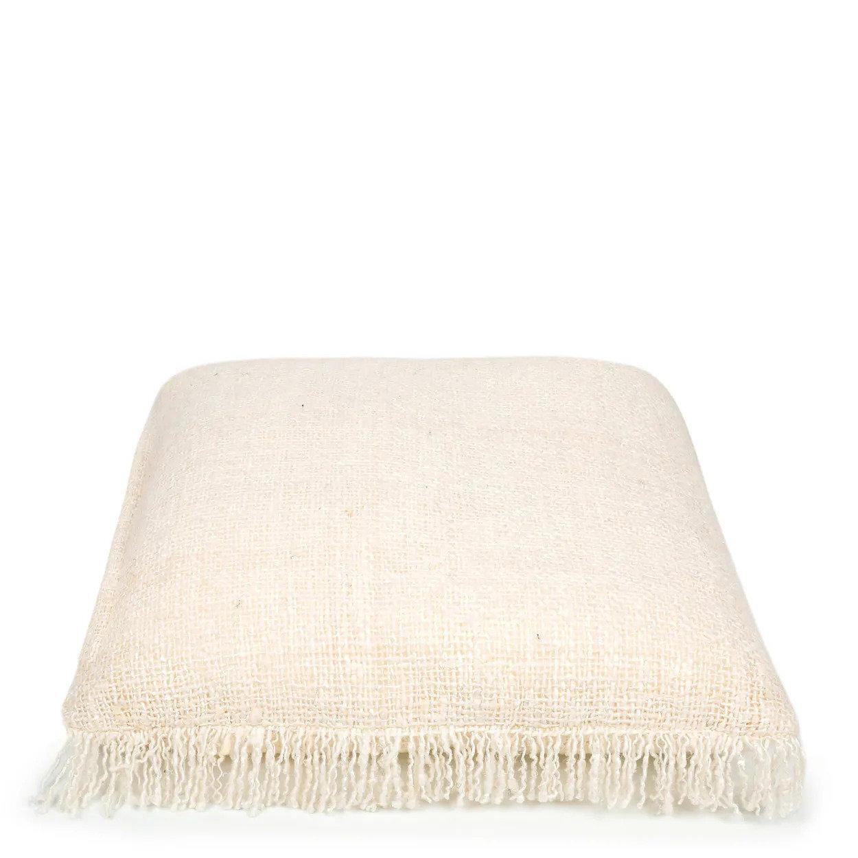 Oh My Gee Pillowcase Cream 60x60cm 7