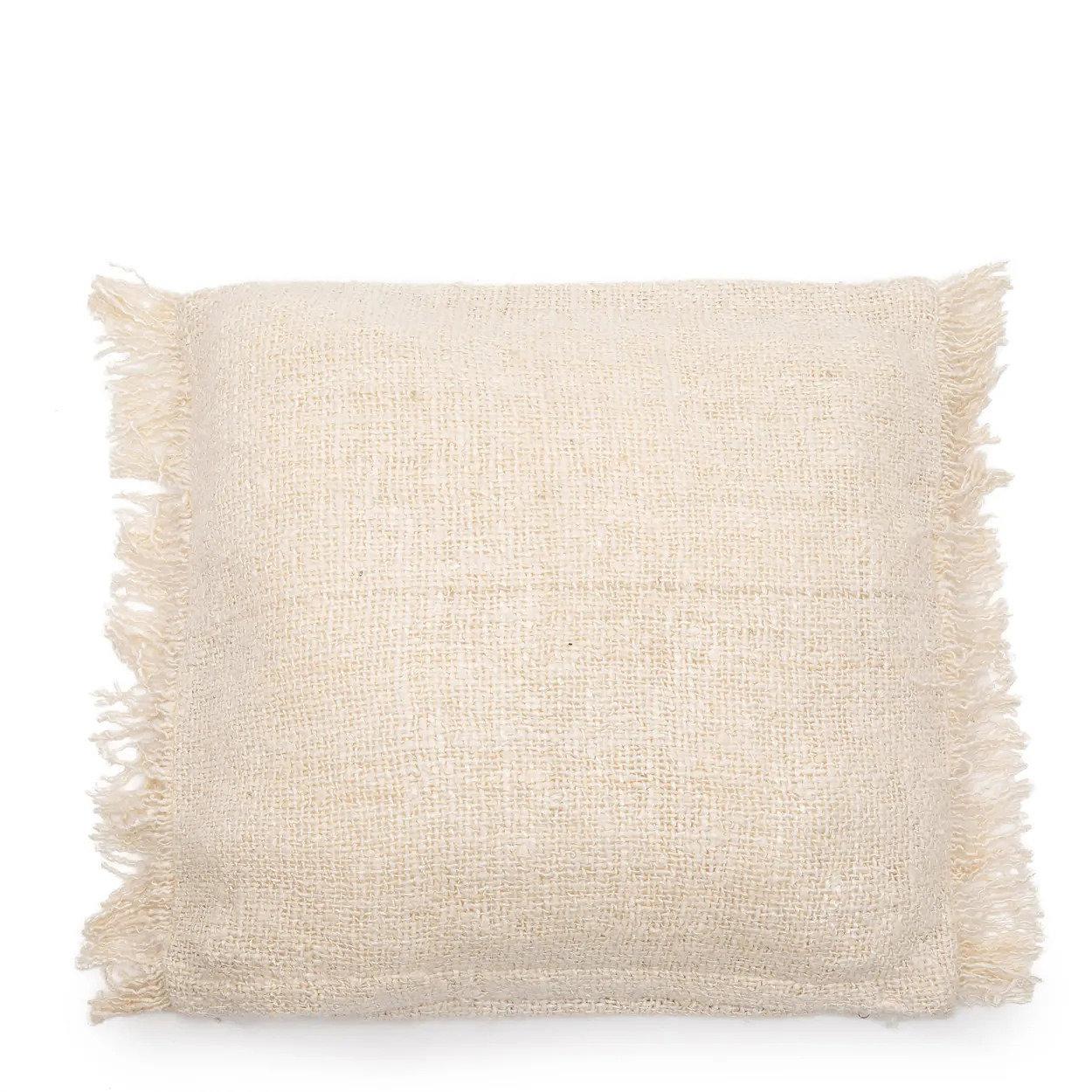 Oh My Gee Pillowcase Cream 60x60cm 0