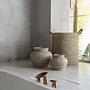 Belly Vase Concrete Nature 2