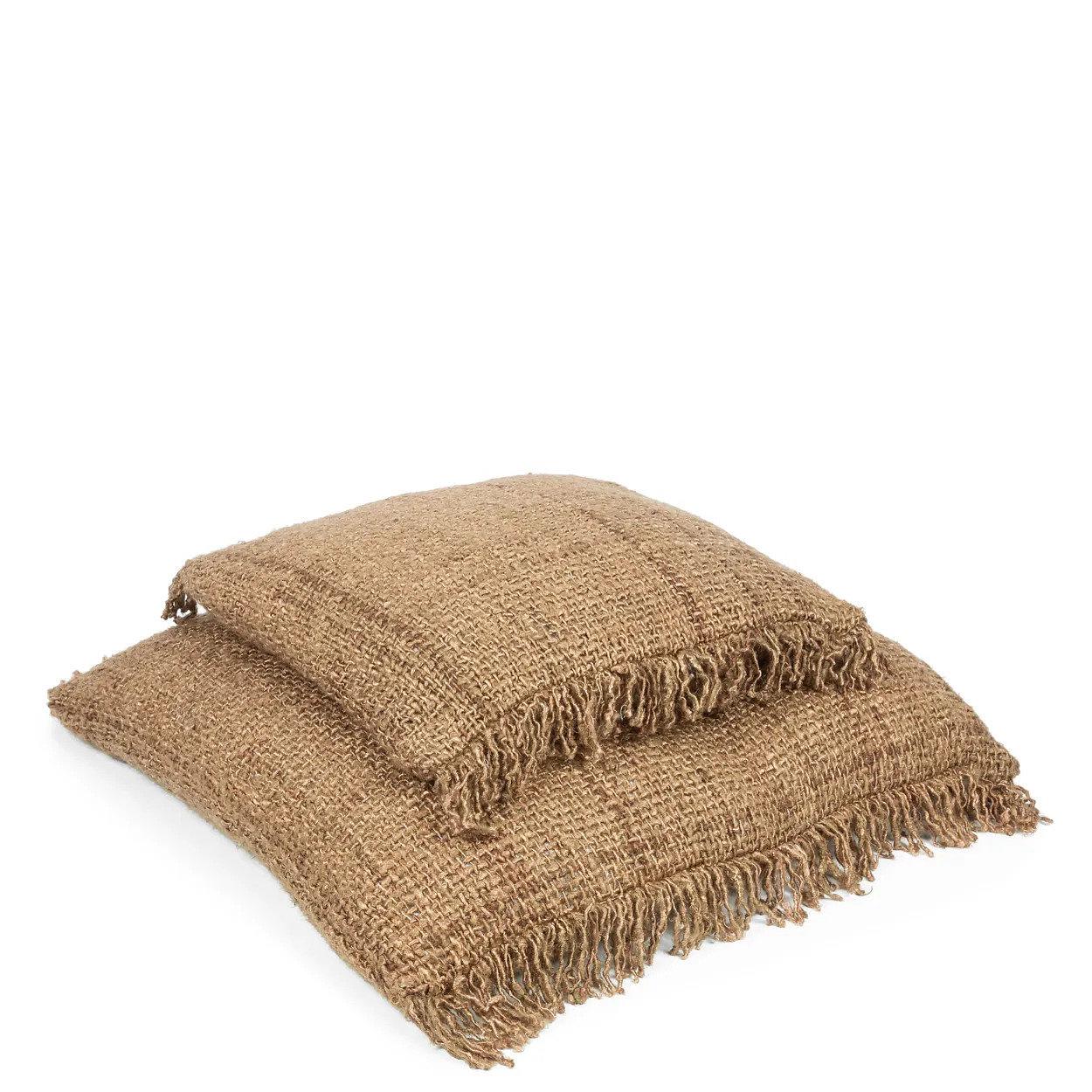 Oh My Gee Pillowcase Brown 60x60cm 4