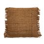 Oh My Gee Pillowcase Brown 60x60cm 0