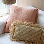 Pillowcase Pink 60x60cm 1