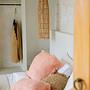Pillowcase Pink 60x60cm 6
