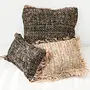 Oh My Gee Pillowcase Brown 60x60cm 1
