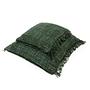 Oh My Gee Pillowcase Forest Green 60x60cm 5