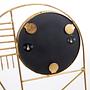 Do I Look Pretty Wall hanging with mirror brass 4