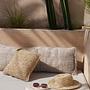 Oh My Gee Pillowcase Beige 35x100cm 3