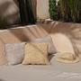 Oh My Gee Pillowcase Beige 35x100cm 2