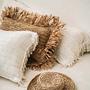 Oh My Gee Pillowcase Cream 35x100cm 3