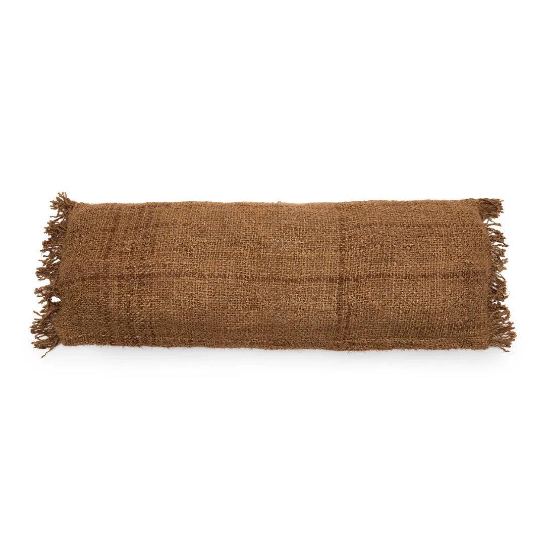 Oh My Gee Pillowcase Brown 35x100cm 0