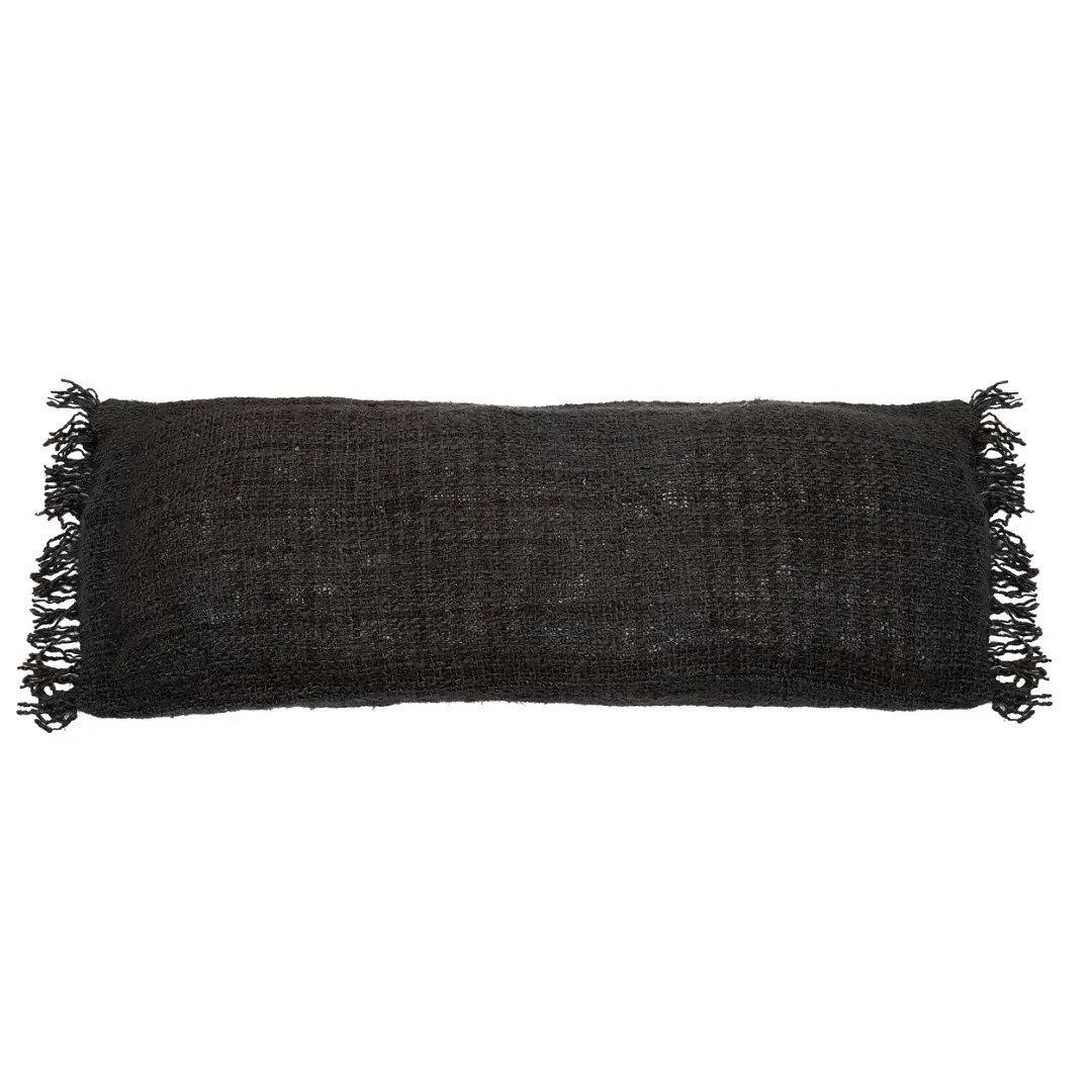 Oh My Gee Pillowcase Black 35x100cm 0
