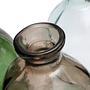 Jinsuo Vase Glas Beige 2