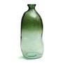 Jinsuo Vase Glass Green 0