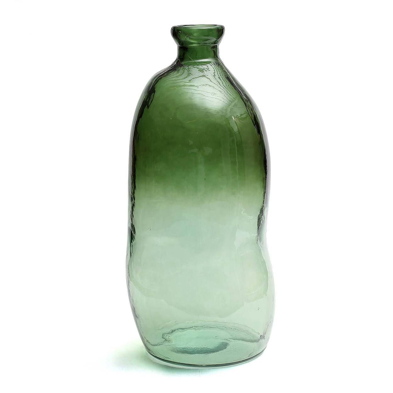 Jinsuo Vase Glass Green 0