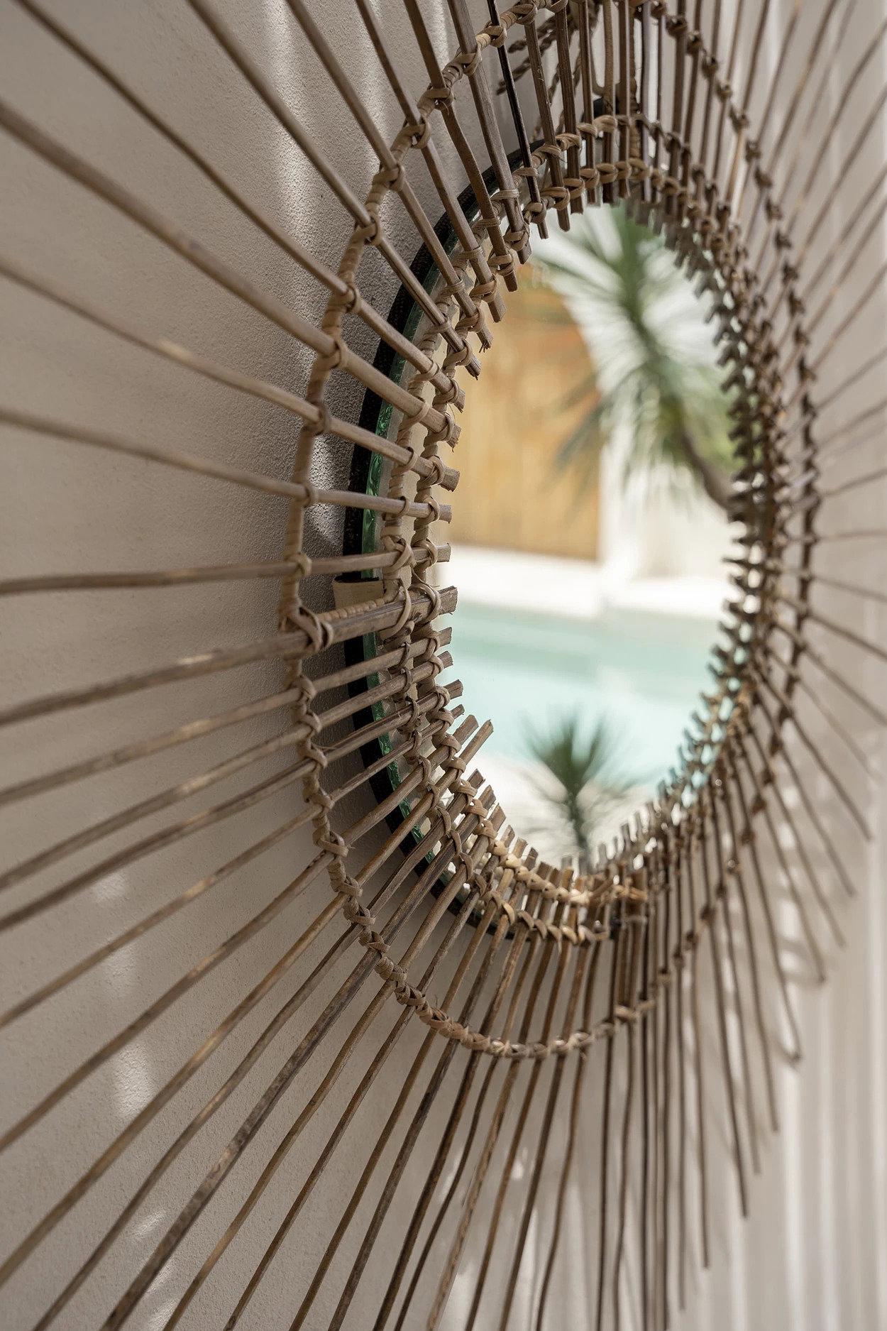 Tropical Mirror Brown 3