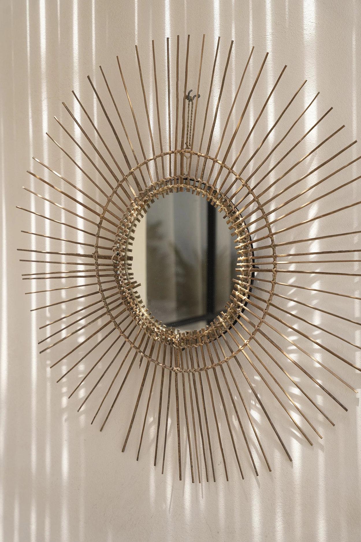Tropical Mirror Brown 1