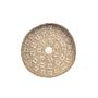 Caribe Shell Plate Beige 0
