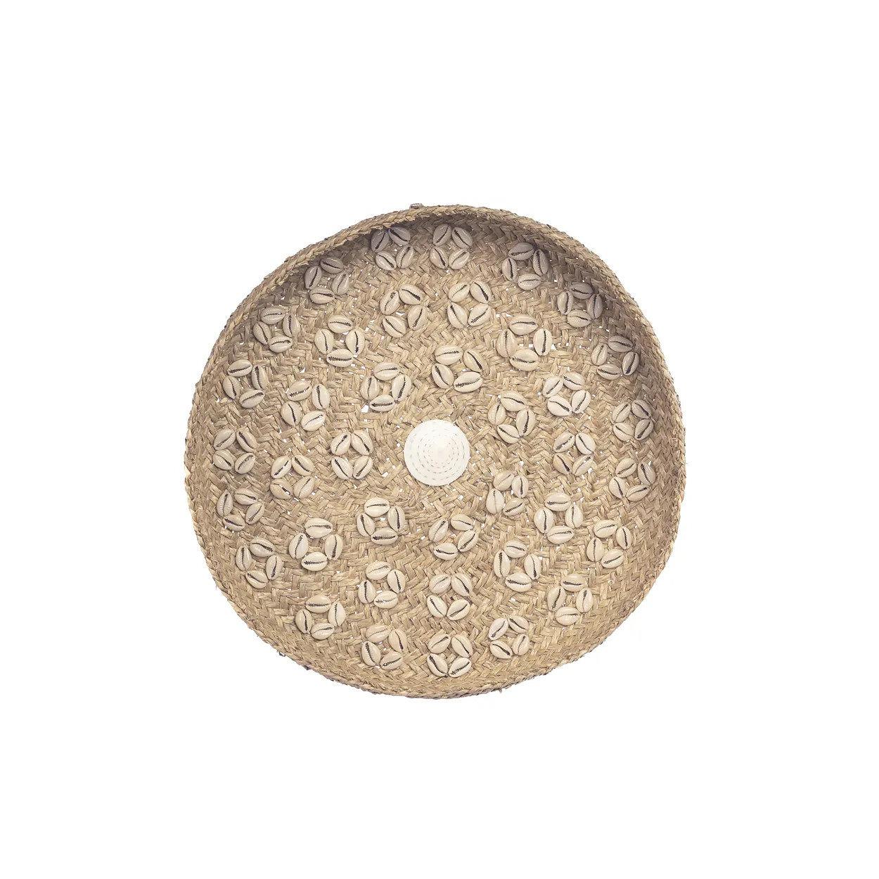 Caribe Shell Piatto Beige 0