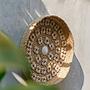 Caribe Shell Plate Beige 2