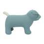 Hund Mini Plüschtier Baumwolle Blau 2