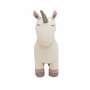 Unicorn Maxi Plush Toy Cotton Wood White 2