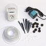 Summer Must-Have: Automatic Drip Irrigation Anthracite 4