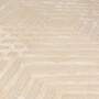 Wollmischteppich Architect Diamonds Natur 160x230 4