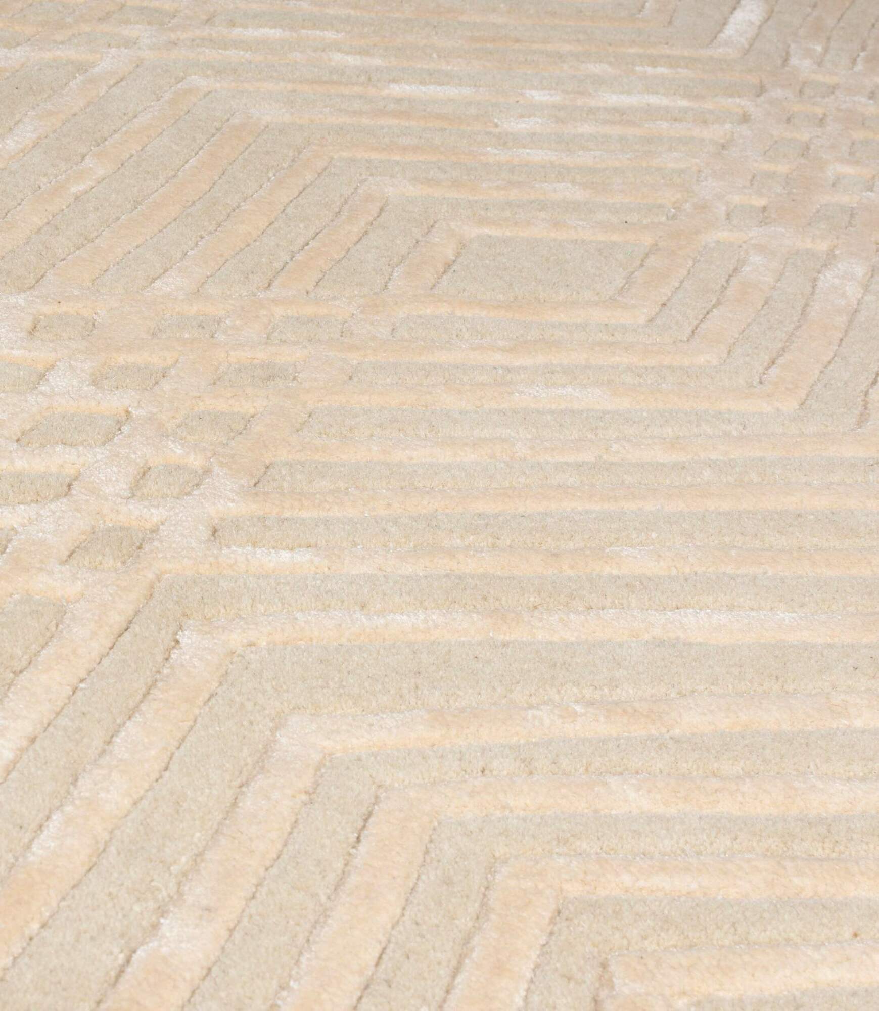 Wollmischteppich Architect Diamonds Natur 160x230 4