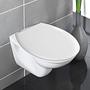 WC-Sitz Gubbio Edelstahl Weiß 4