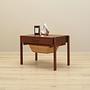 Coffee table teak wood 1970s 2