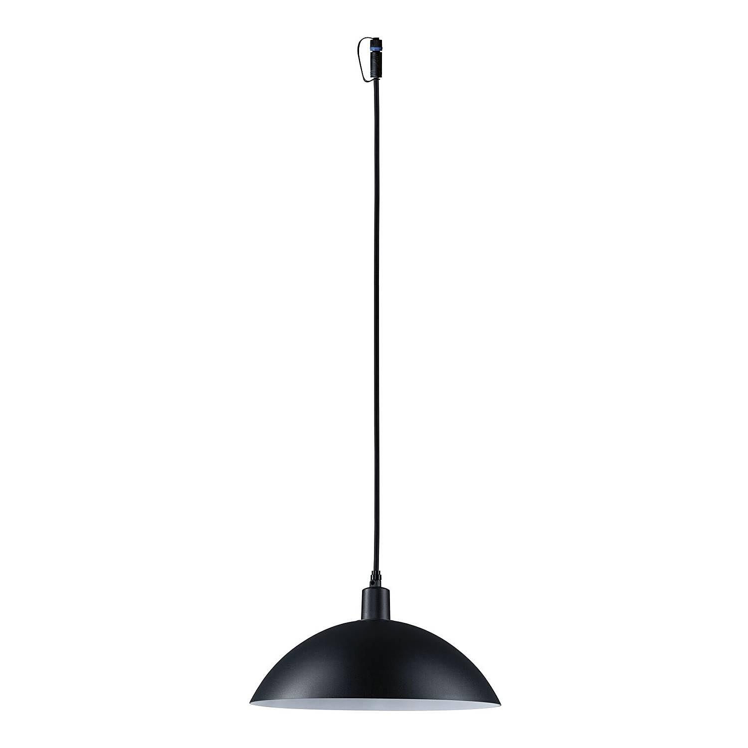 Pendant light Plug & Shine Mapalo Aluminium 1