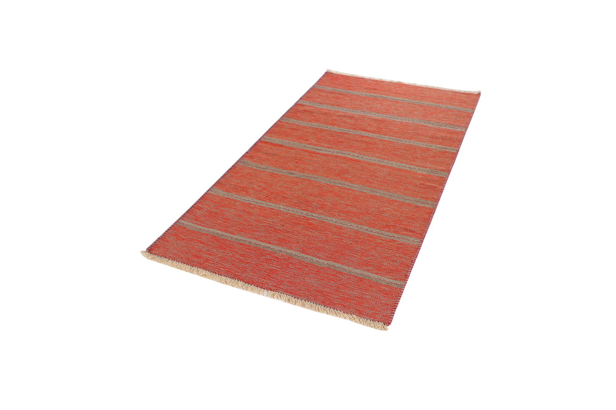 Kilim Gashgai Rug Orange 3