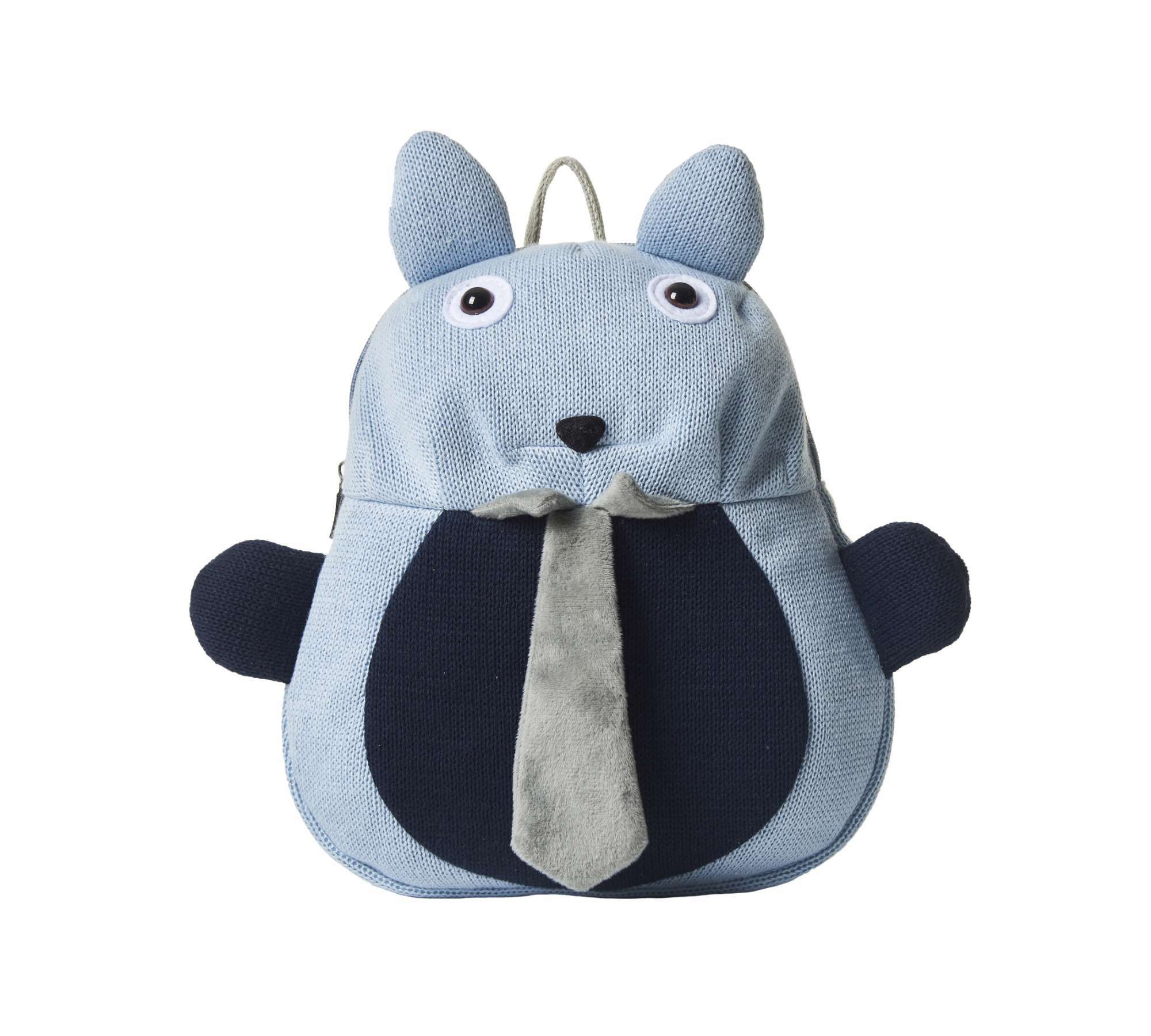 Bieber Backpack Cotton Blue 4