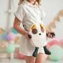Cuki Backpack Cotton Multicolored 1