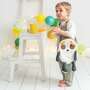 Cuki Backpack Cotton Multicolored 2