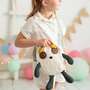 Cuki Backpack Cotton Multicolored 3