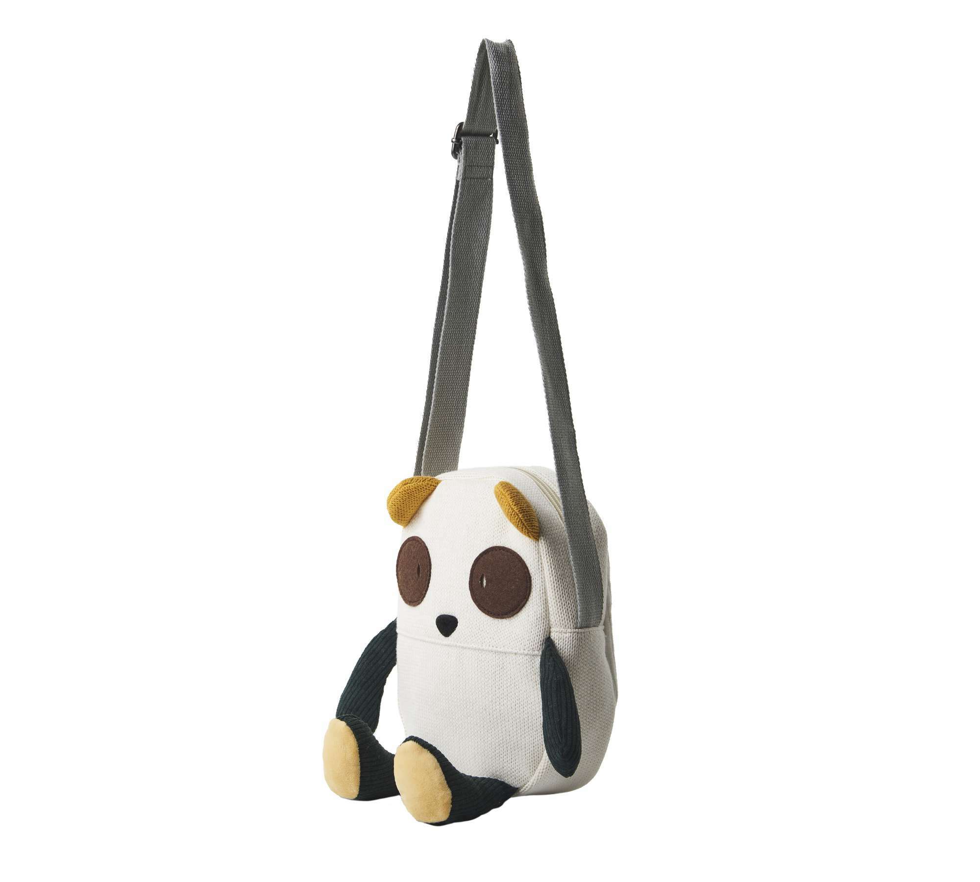 Cuki Backpack Cotton Multicolored 5