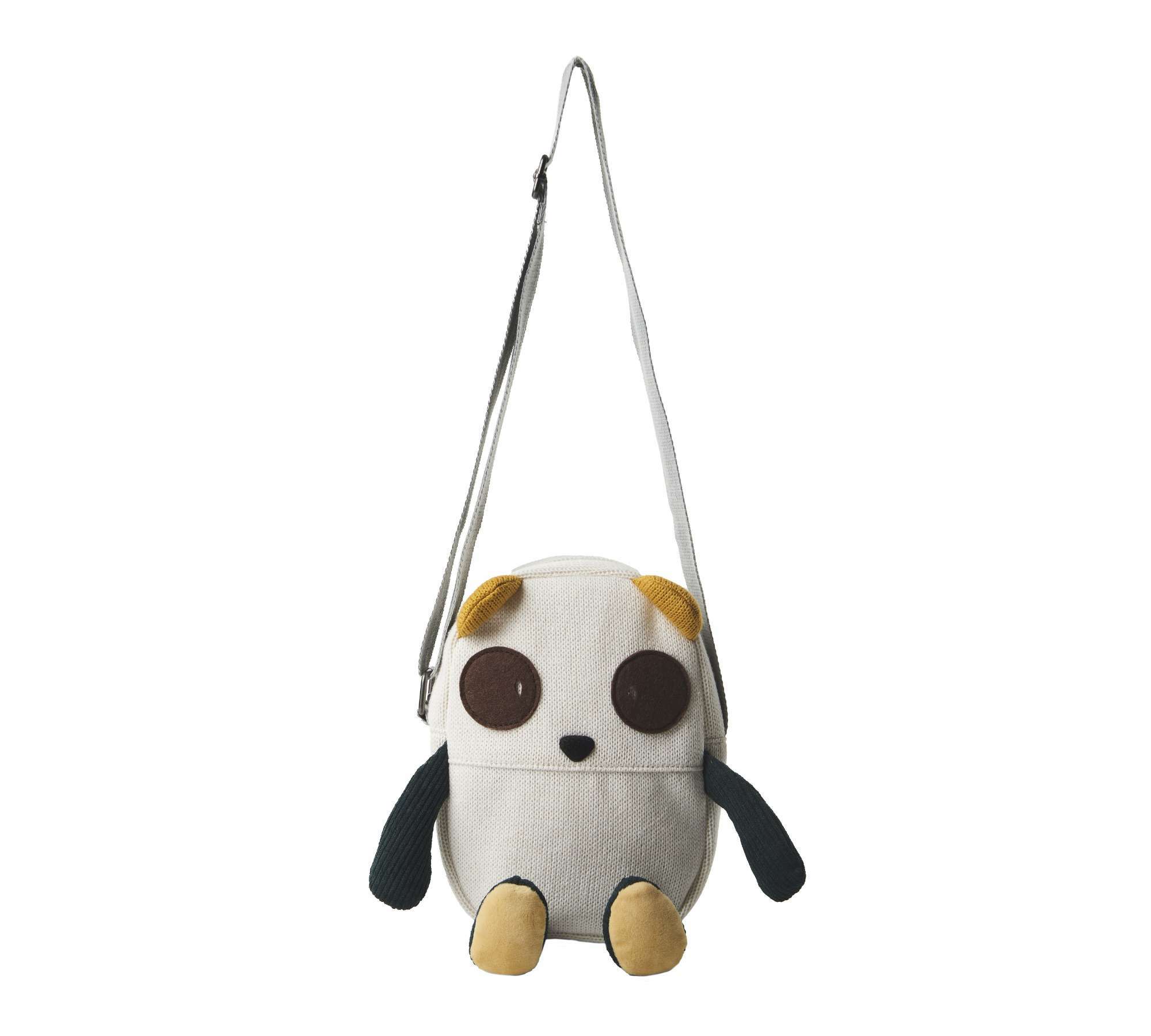 Cuki Backpack Cotton Multicolored 6