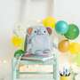 Rino Backpack Cotton Blue 0